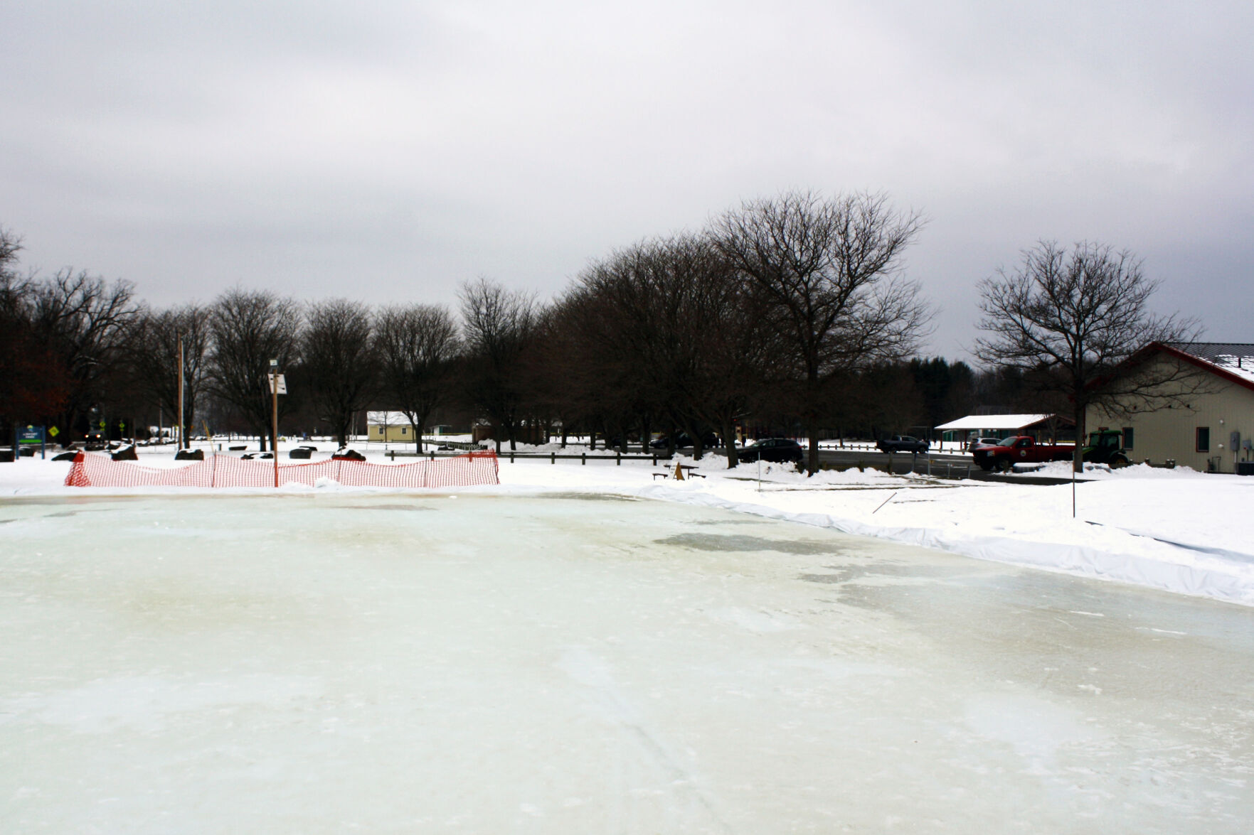 Airport Park Rink